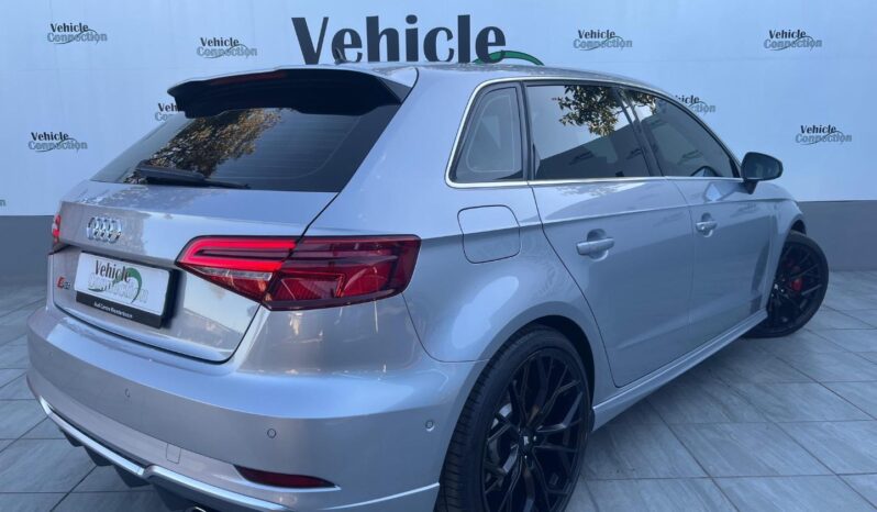 2019 Audi S3 Sportback Quattro full
