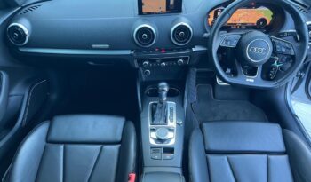 2019 Audi S3 Sportback Quattro full