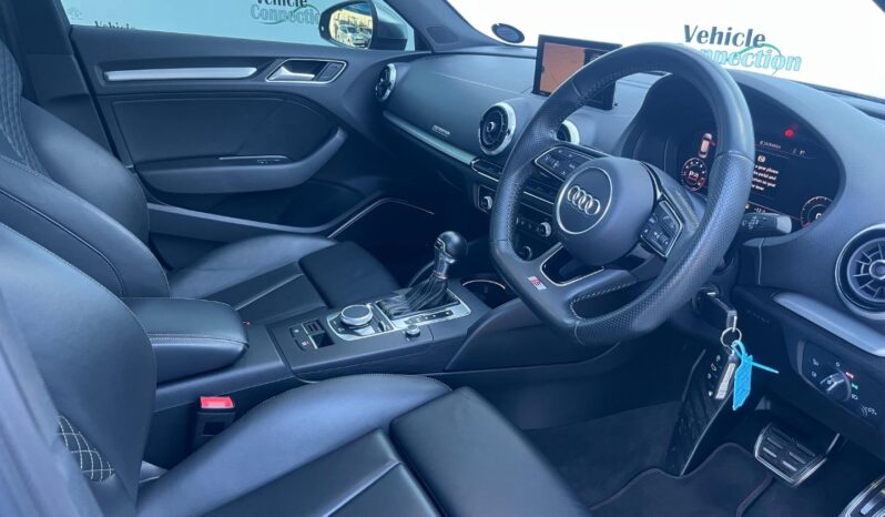 2019 Audi S3 Sportback Quattro full