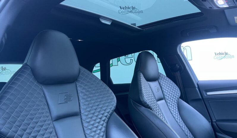 2019 Audi S3 Sportback Quattro full