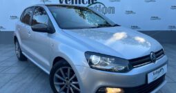 2021 Volkswagen Polo Vivo Hatch 1.4 Mswenko