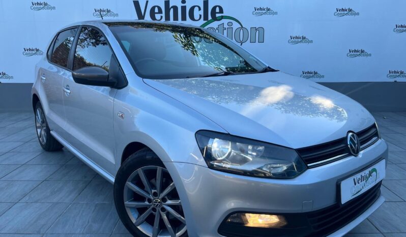 2021 Volkswagen Polo Vivo Hatch 1.4 Mswenko