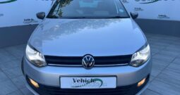 2021 Volkswagen Polo Vivo Hatch 1.4 Mswenko