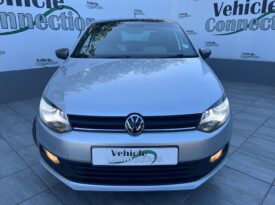 2021 Volkswagen Polo Vivo Hatch 1.4 Mswenko