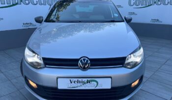 2021 Volkswagen Polo Vivo Hatch 1.4 Mswenko full
