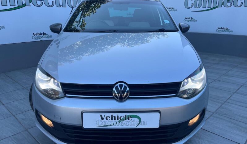 2021 Volkswagen Polo Vivo Hatch 1.4 Mswenko