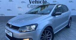 2021 Volkswagen Polo Vivo Hatch 1.4 Mswenko