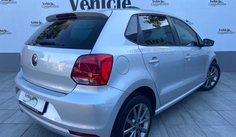 2021 Volkswagen Polo Vivo Hatch 1.4 Mswenko
