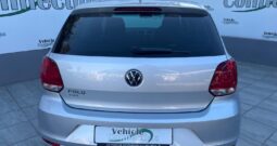2021 Volkswagen Polo Vivo Hatch 1.4 Mswenko