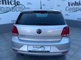 2021 Volkswagen Polo Vivo Hatch 1.4 Mswenko