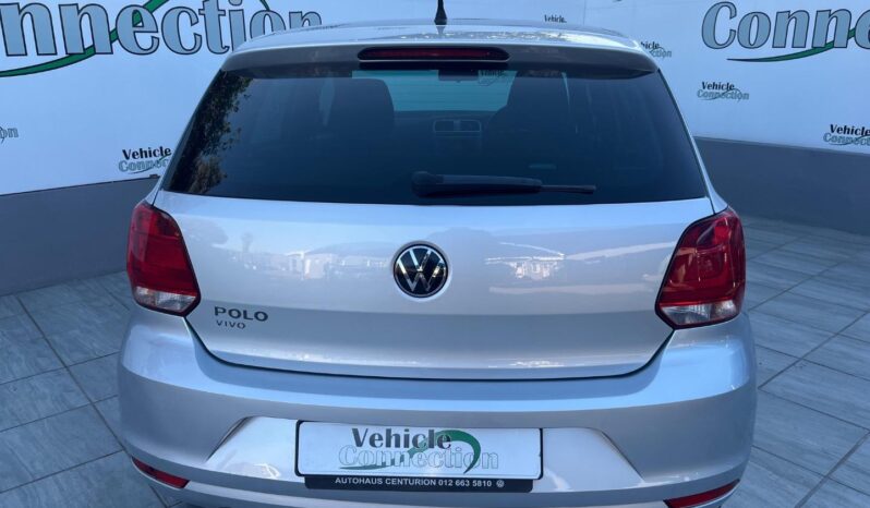 2021 Volkswagen Polo Vivo Hatch 1.4 Mswenko
