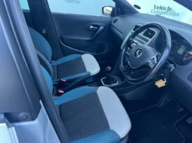 2021 Volkswagen Polo Vivo Hatch 1.4 Mswenko
