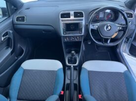 2021 Volkswagen Polo Vivo Hatch 1.4 Mswenko
