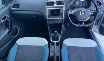 2021 Volkswagen Polo Vivo Hatch 1.4 Mswenko full