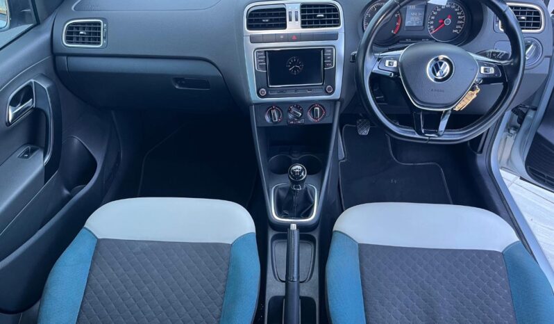 2021 Volkswagen Polo Vivo Hatch 1.4 Mswenko full