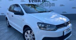 2023 Volkswagen Polo Vivo Hatch 1.4 Trendline
