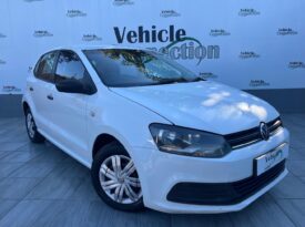 2023 Volkswagen Polo Vivo Hatch 1.4 Trendline