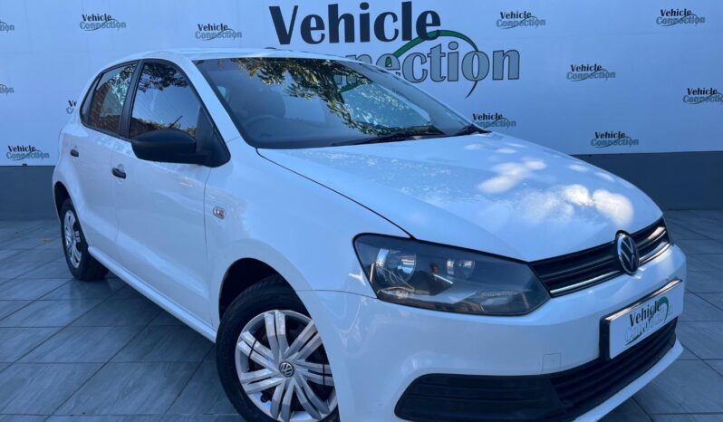 2023 Volkswagen Polo Vivo Hatch 1.4 Trendline