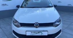 2023 Volkswagen Polo Vivo Hatch 1.4 Trendline