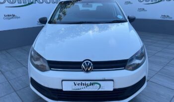 2023 Volkswagen Polo Vivo Hatch 1.4 Trendline full