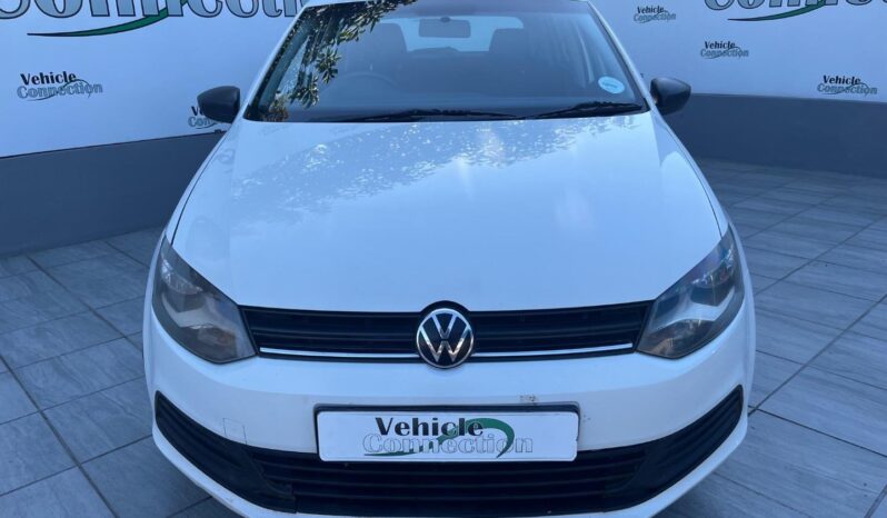 2023 Volkswagen Polo Vivo Hatch 1.4 Trendline
