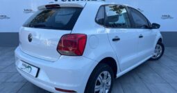 2023 Volkswagen Polo Vivo Hatch 1.4 Trendline