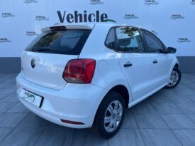 2023 Volkswagen Polo Vivo Hatch 1.4 Trendline