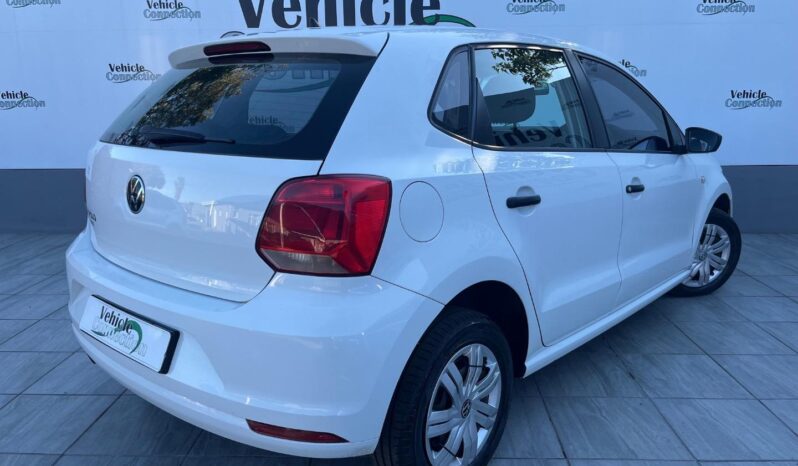 2023 Volkswagen Polo Vivo Hatch 1.4 Trendline