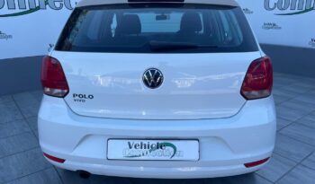 2023 Volkswagen Polo Vivo Hatch 1.4 Trendline full