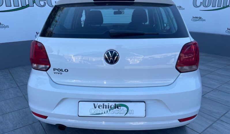 2023 Volkswagen Polo Vivo Hatch 1.4 Trendline
