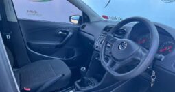 2023 Volkswagen Polo Vivo Hatch 1.4 Trendline