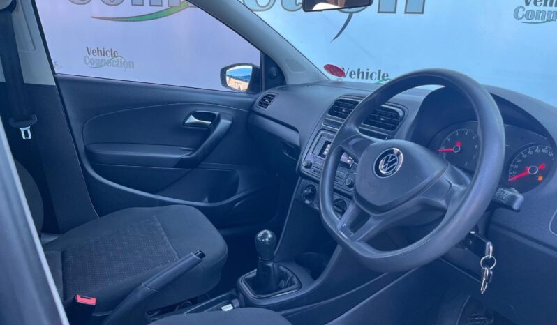 2023 Volkswagen Polo Vivo Hatch 1.4 Trendline