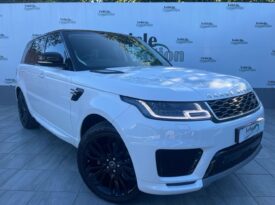 2018 Land Rover Range Rover Sport SE SDV6