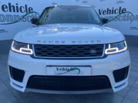 2018 Land Rover Range Rover Sport SE SDV6