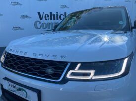 2018 Land Rover Range Rover Sport SE SDV6