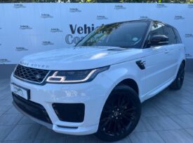 2018 Land Rover Range Rover Sport SE SDV6