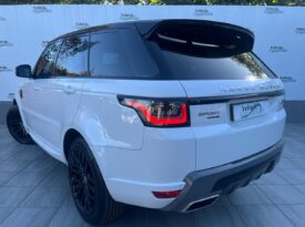 2018 Land Rover Range Rover Sport SE SDV6