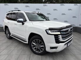 2021 Toyota Land Cruiser 300 3.3D ZX