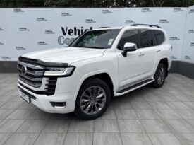 2021 Toyota Land Cruiser 300 3.3D ZX