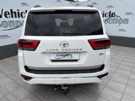 2021 Toyota Land Cruiser 300 3.3D ZX