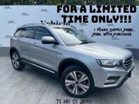 2019 Haval H6 C 2.0T Luxury Auto