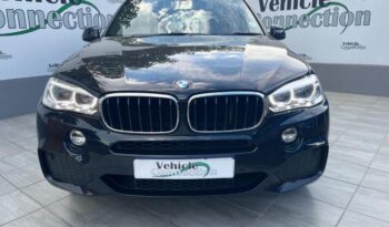 2017 BMW X5 xDrive30d M Sport full