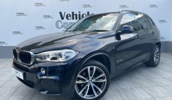 2017 BMW X5 xDrive30d M Sport full