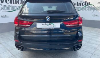 2017 BMW X5 xDrive30d M Sport full