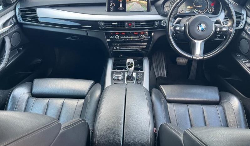 2017 BMW X5 xDrive30d M Sport full