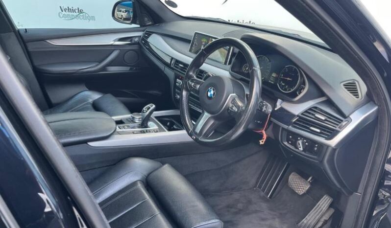 2017 BMW X5 xDrive30d M Sport full