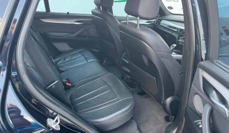 2017 BMW X5 xDrive30d M Sport full
