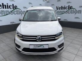 2019 Volkswagen Caddy Alltrack 2.0TDI Auto