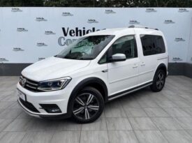 2019 Volkswagen Caddy Alltrack 2.0TDI Auto