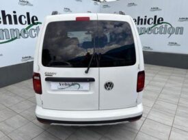 2019 Volkswagen Caddy Alltrack 2.0TDI Auto
